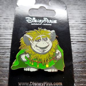 Disney Parks Pin 2016 Frozen Grand Pabbie Troll
